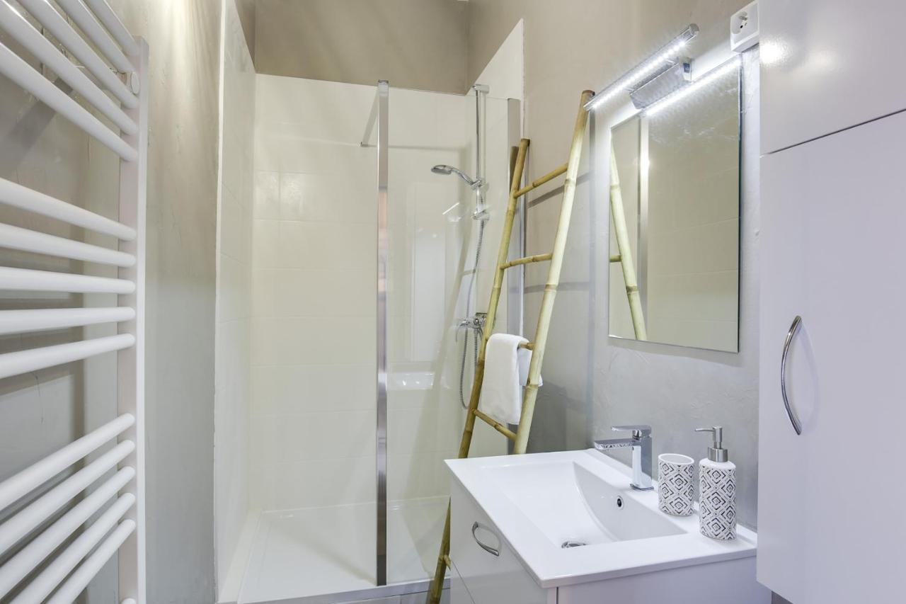 Guestready - Appartement Magnifique Lyon Centre Exterior foto
