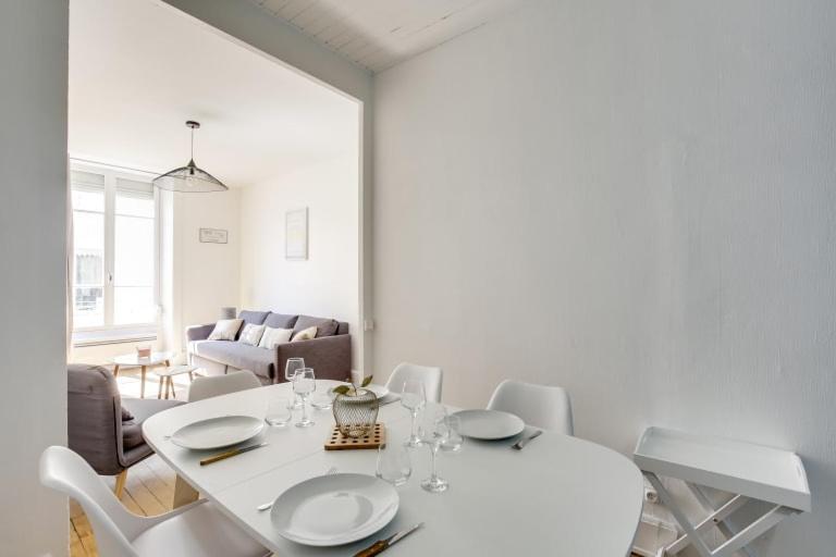 Guestready - Appartement Magnifique Lyon Centre Exterior foto