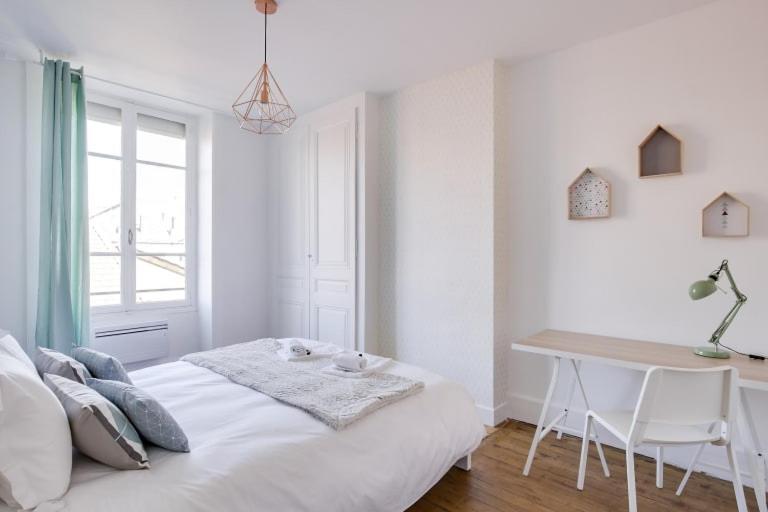 Guestready - Appartement Magnifique Lyon Centre Exterior foto
