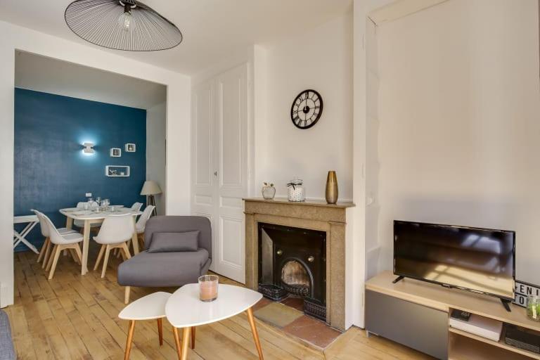 Guestready - Appartement Magnifique Lyon Centre Exterior foto