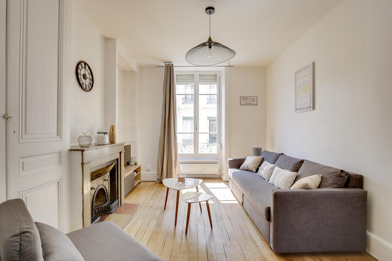 Guestready - Appartement Magnifique Lyon Centre Exterior foto
